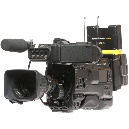 JVC GY-HC900C20 2/3" HD Connected Camcorder with 20x Zoom Lens