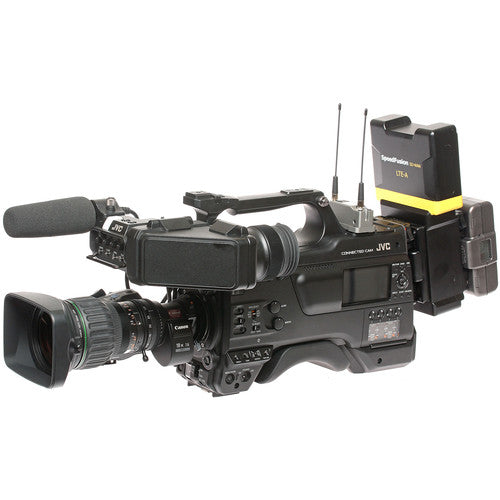 JVC GY-HC900C20 2/3" HD Connected Camcorder with 20x Zoom Lens