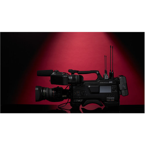 JVC GY-HC900C20 2/3" HD Connected Camcorder with 20x Zoom Lens