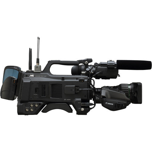 JVC GY-HC900C20 2/3" HD Connected Camcorder with 20x Zoom Lens