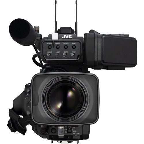 JVC GY-HC900C20 2/3" HD Connected Camcorder with 20x Zoom Lens