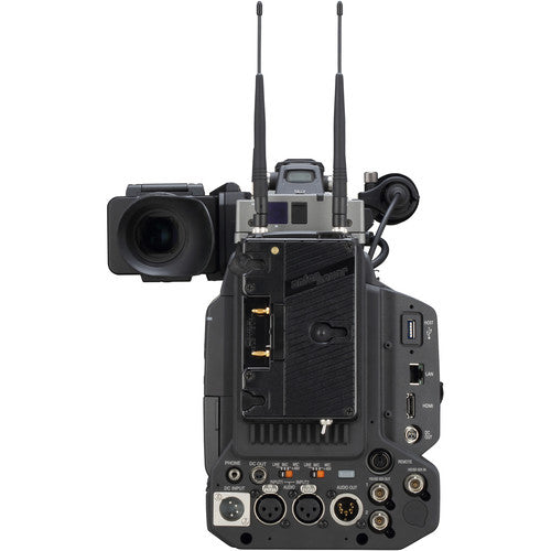 JVC GY-HC900C20 2/3" HD Connected Camcorder with 20x Zoom Lens