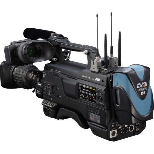 JVC GY-HC900C20 2/3" HD Connected Camcorder with 20x Zoom Lens