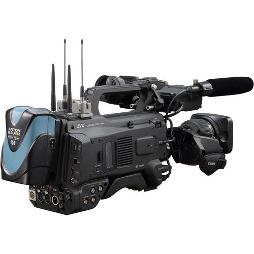 JVC GY-HC900C20 2/3" HD Connected Camcorder with 20x Zoom Lens