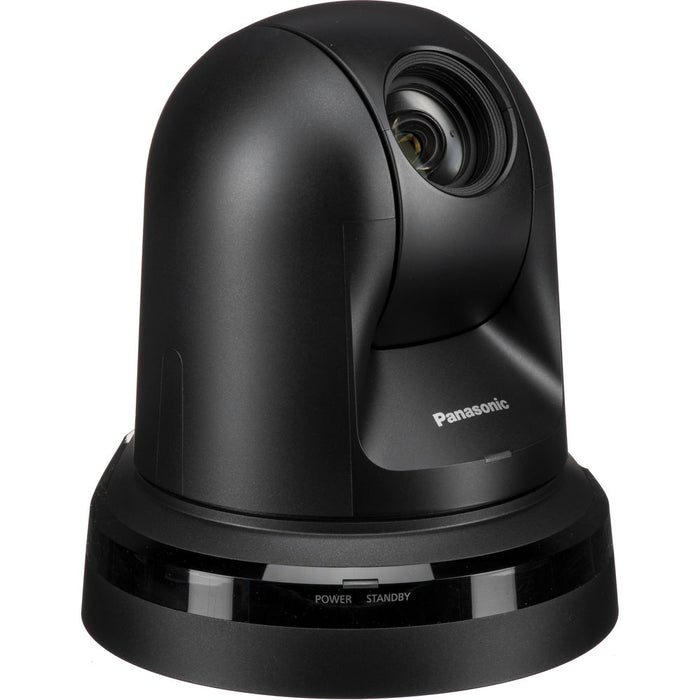Panasonic AW-HE38HKPJ HD PTZ Camera (Black)