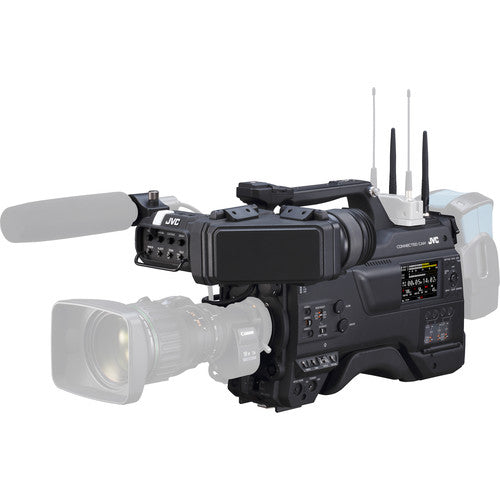 JVC GY-HC900C20 2/3" HD Connected Camcorder with 20x Zoom Lens
