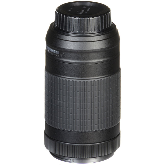 Nikon 70-300mm VR AFP f/4.5-6.3 DX Ed Lens with Top Accessory Bundle