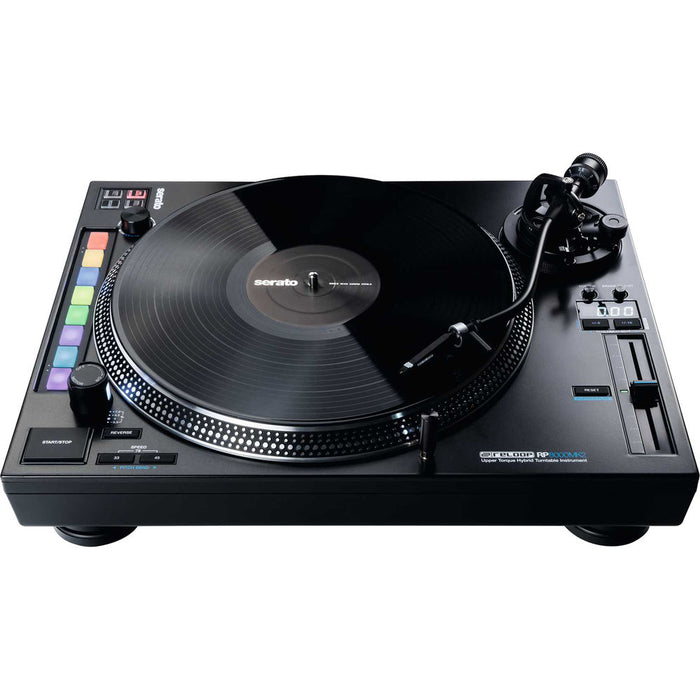 Reloop RP-8000 mkII Serato Compatible Turntable