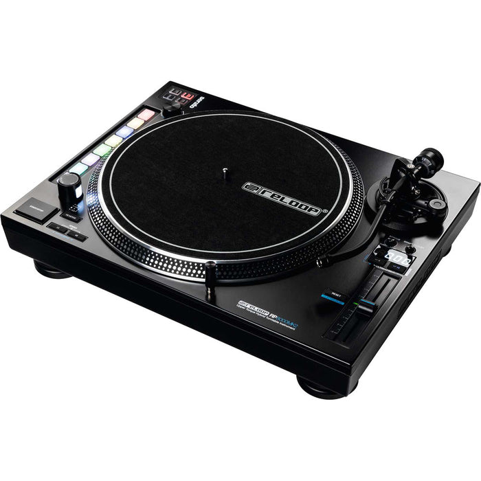 Reloop RP-8000 mkII Serato Compatible Turntable
