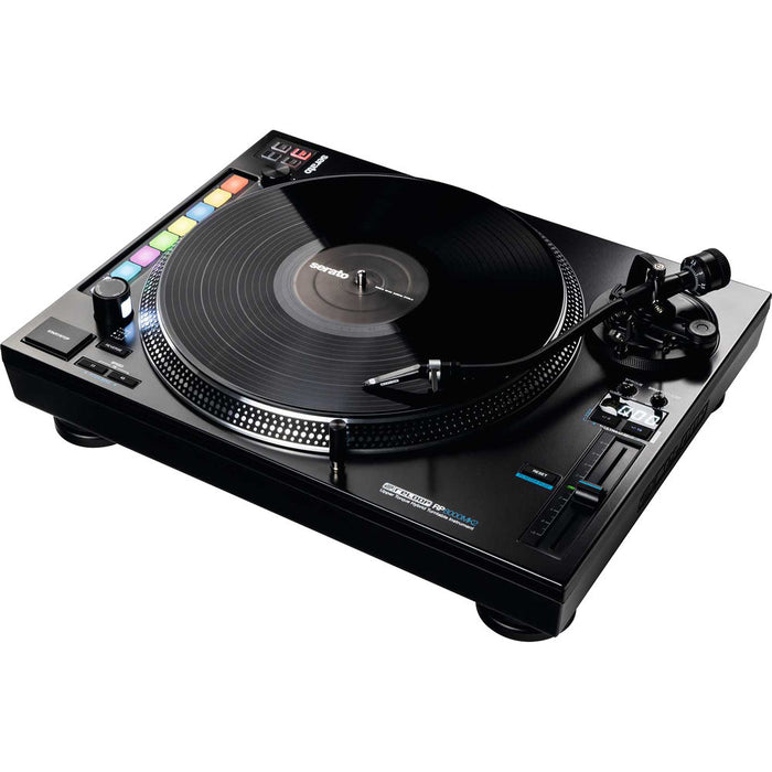 Reloop RP-8000 mkII Serato Compatible Turntable