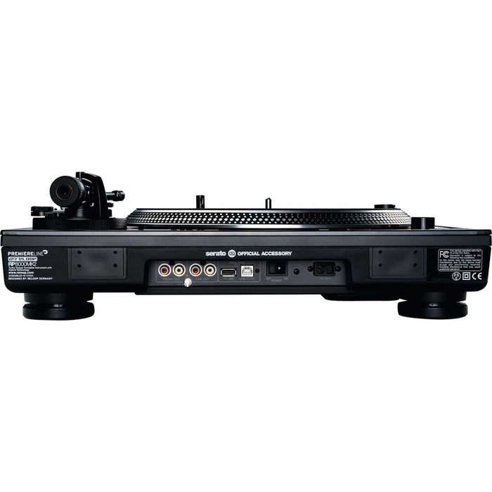 Reloop RP-8000 mkII Serato Compatible Turntable