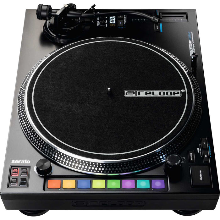 Reloop RP-8000 mkII Serato Compatible Turntable