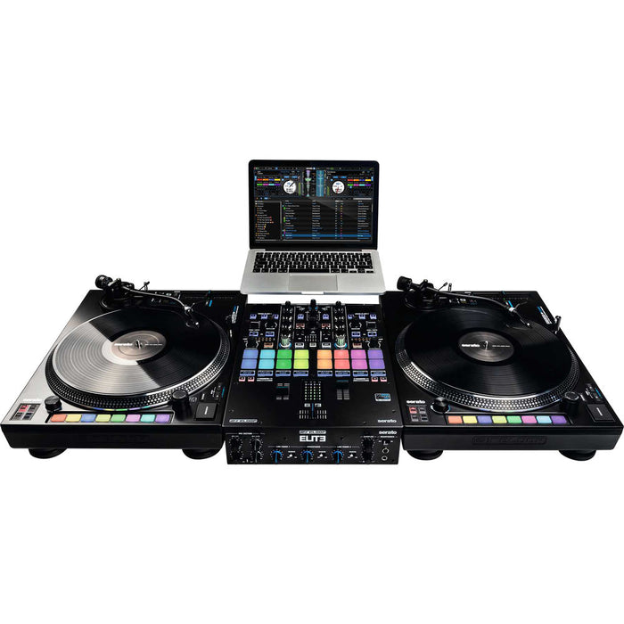 Reloop RP-8000 mkII Serato Compatible Turntable