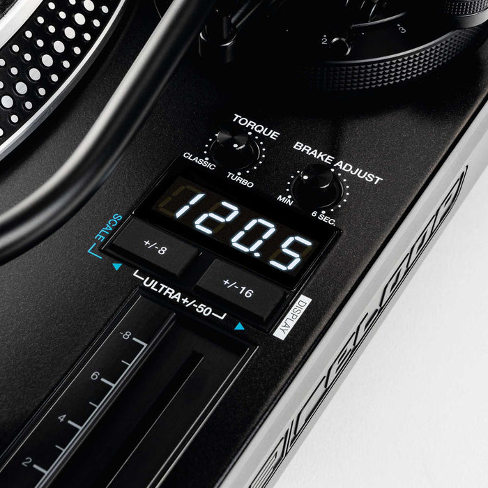 Reloop RP-8000 mkII Serato Compatible Turntable