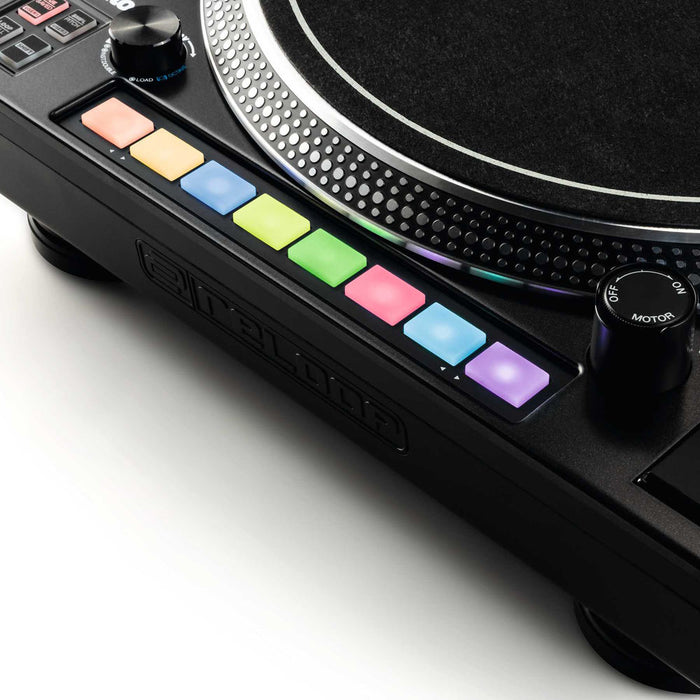 Reloop RP-8000 mkII Serato Compatible Turntable