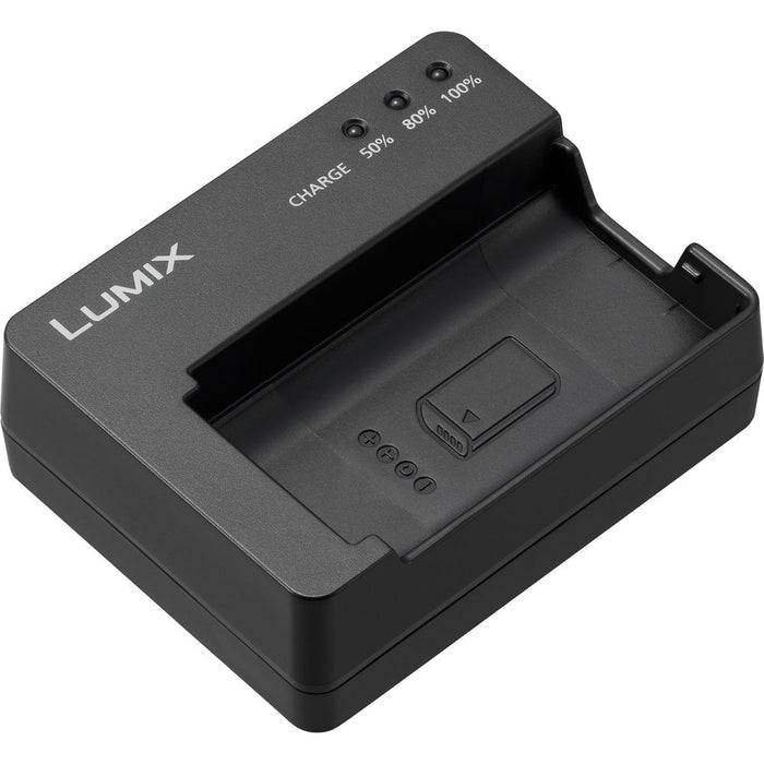 Original Panasonic DMW-BTC14 High-Speed Charger for LUMIX S1/S1R/S1H