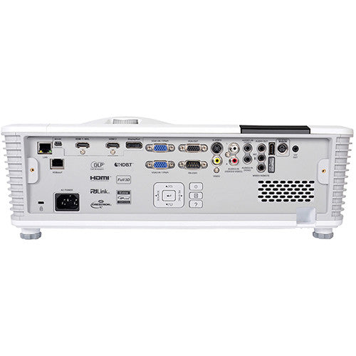 Optoma Technology ProScene EH615T Full HD DLP Projector - NJ Accessory/Buy Direct & Save