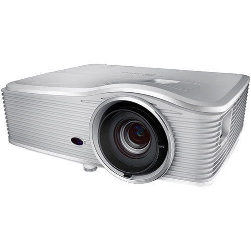 Optoma Technology ProScene WU615T 6500-Lumen WUXGA DLP Projector - NJ Accessory/Buy Direct & Save
