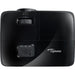 Optoma Technology HD243X Full HD DLP Home Theater Projector - NJ Accessory/Buy Direct & Save