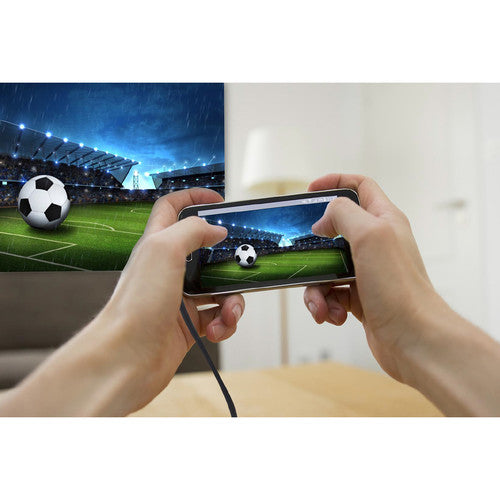 Optoma Technology HD243X Full HD DLP Home Theater Projector - NJ Accessory/Buy Direct & Save