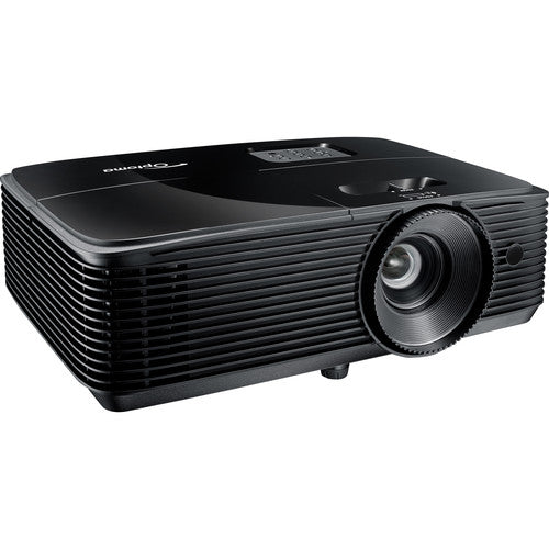 Optoma Technology HD243X Full HD DLP Home Theater Projector - NJ Accessory/Buy Direct & Save