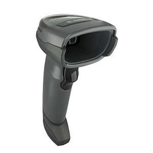 Zebra DS4608-SR corded 2D barcode scanner, twilight black