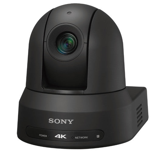 Sony BRC-X400 4K PTZ Camera with HDMI, IP 3G-SDI Output (Black)