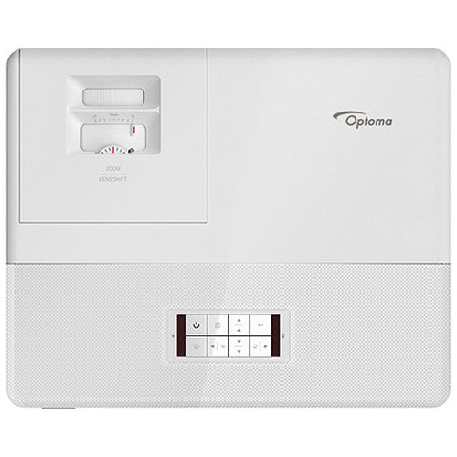 Optoma Technology ZH506T-W 5000-Lumen Full HD Laser DLP Projector