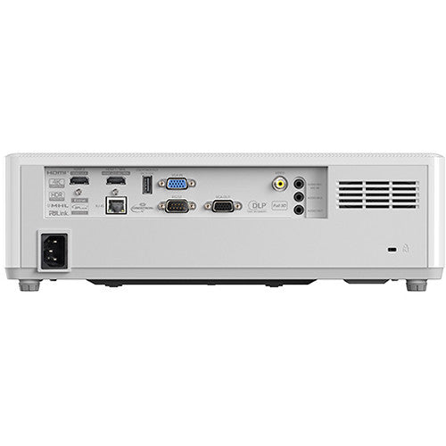 Optoma Technology ZU506-W 5000-Lumen WUXGA Laser DLP Projector - NJ Accessory/Buy Direct & Save