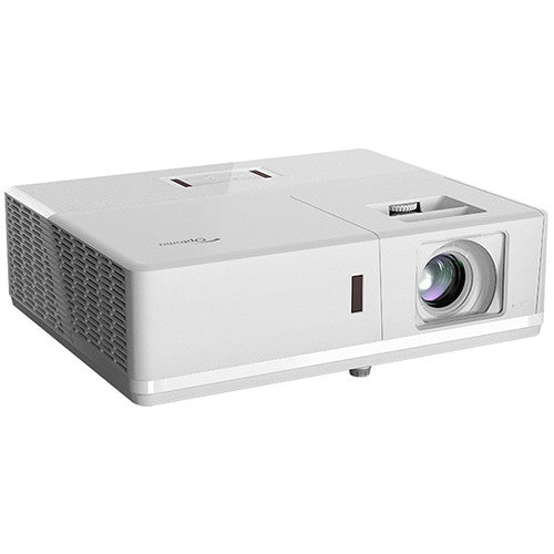 Optoma Technology ZW506-W 5200-Lumen WXGA Laser DLP Projector - NJ Accessory/Buy Direct & Save