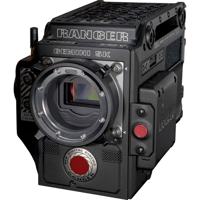 RED RANGER 5K Gemini S35 Sensor PL-Mount Camera System