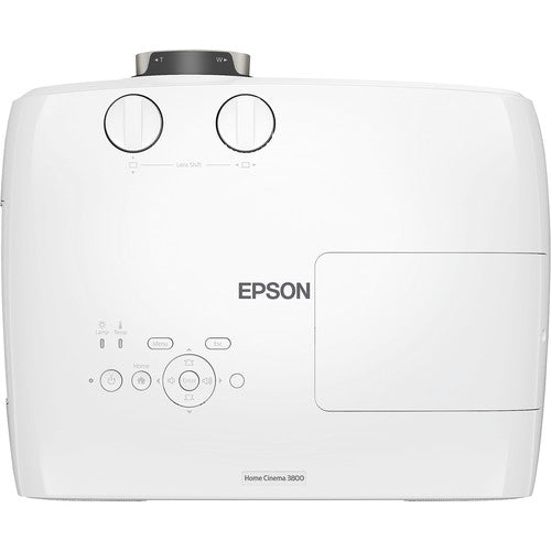 Epson Home Cinema 3800 LCD Projector - NJ Accessory/Buy Direct & Save