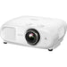 Epson Home Cinema 3800 LCD Projector