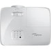 Optoma Technology X412 4200-Lumen XGA DLP Projector - NJ Accessory/Buy Direct & Save