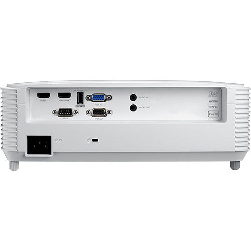 Optoma Technology X412 4200-Lumen XGA DLP Projector - NJ Accessory/Buy Direct & Save