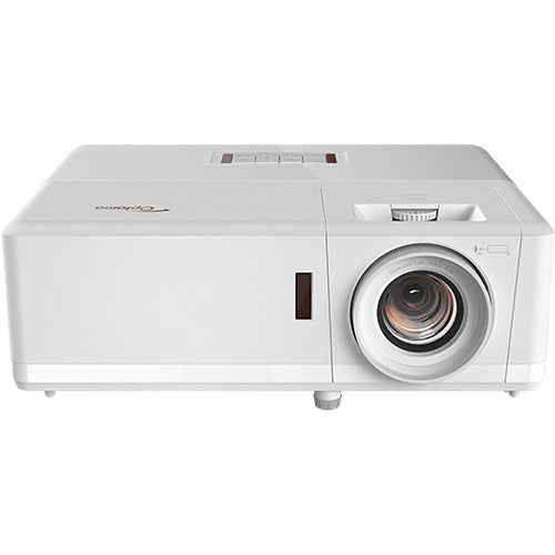 Optoma Technology ZU406 4500-Lumen WUXGA Laser DLP Projector - NJ Accessory/Buy Direct & Save