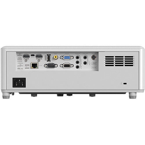 Optoma Technology ZU406 4500-Lumen WUXGA Laser DLP Projector - NJ Accessory/Buy Direct & Save