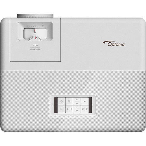 Optoma Technology ZU406 4500-Lumen WUXGA Laser DLP Projector - NJ Accessory/Buy Direct & Save