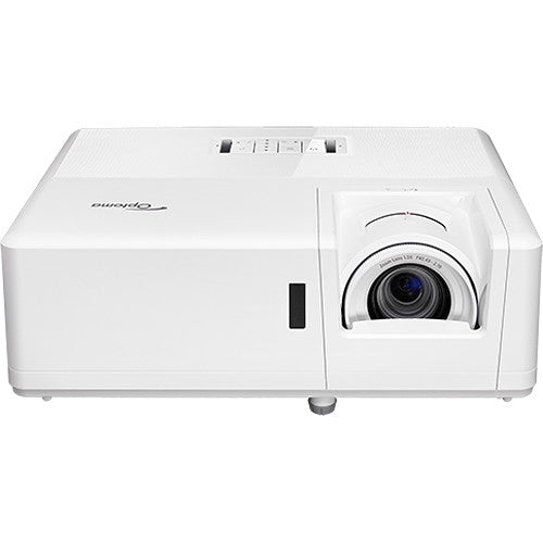 Optoma Technology ZW403 4500-Lumen WXGA Laser DLP Projector - NJ Accessory/Buy Direct & Save