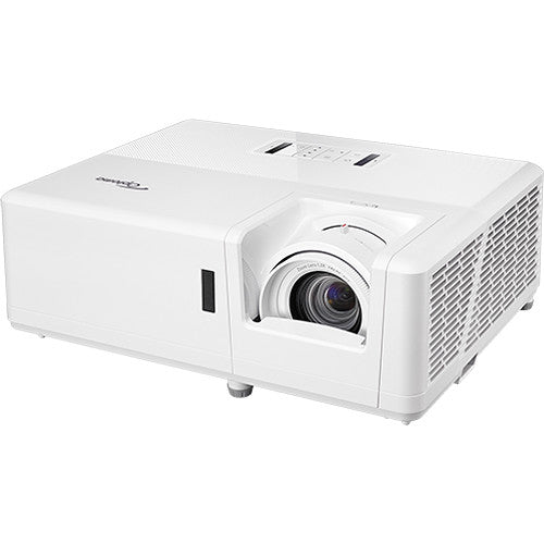 Optoma Technology ZW403 4500-Lumen WXGA Laser DLP Projector - NJ Accessory/Buy Direct & Save