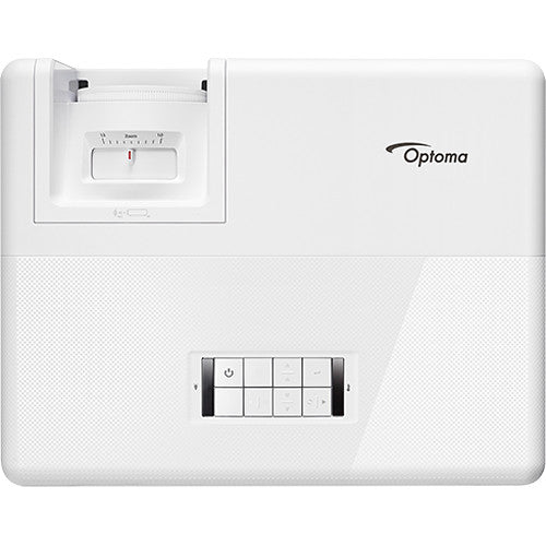 Optoma Technology ZW403 4500-Lumen WXGA Laser DLP Projector - NJ Accessory/Buy Direct & Save