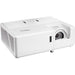 Optoma Technology ZW403 4500-Lumen WXGA Laser DLP Projector - NJ Accessory/Buy Direct & Save