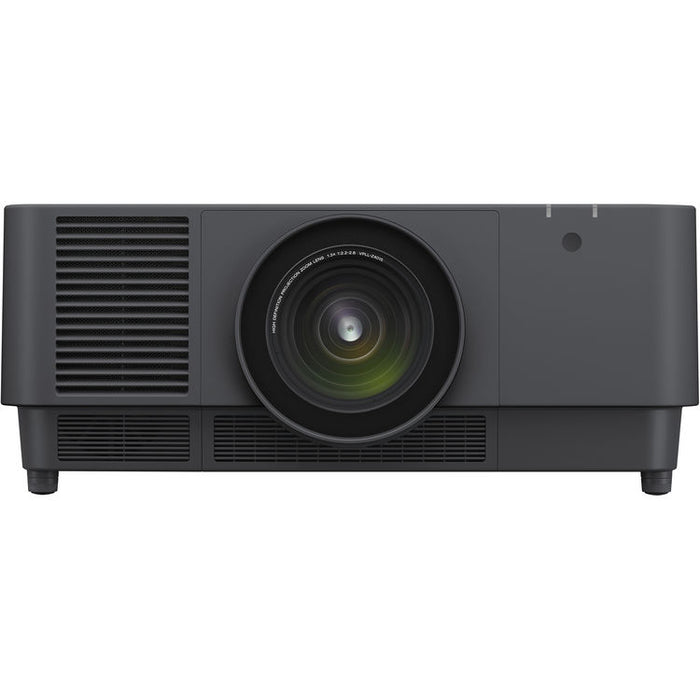 Sony VPLFHZ101L/B 10000 Lumens WUXGA Laser Projector (Black)