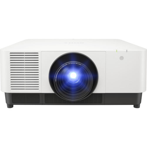 Sony VPL-FHZ131L/W 13,000-Lumen WUXGA Laser 3LCD Projector (White/White, No L... — view 1