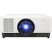 Sony VPL-FHZ131L/W 13,000-Lumen WUXGA Laser 3LCD Projector (White/White, No L... — view 1