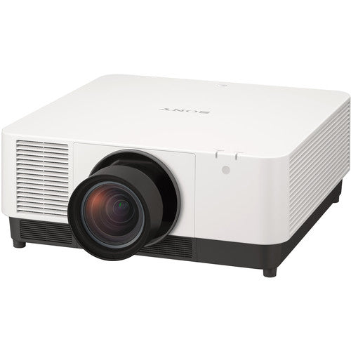 Sony VPL-FHZ131L/W 13,000-Lumen WUXGA Laser 3LCD Projector (White/White, No L... — view 2