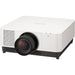 Sony VPL-FHZ131L/W 13,000-Lumen WUXGA Laser 3LCD Projector (White/White, No L... — view 2