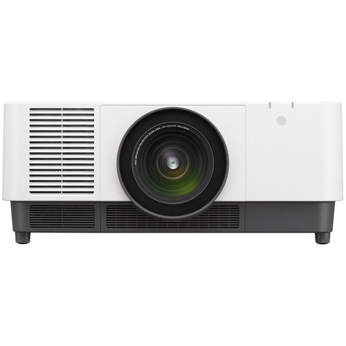 Sony VPL-FHZ131L/W 13,000-Lumen WUXGA Laser 3LCD Projector (White/White, No L... — view 3