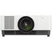 Sony VPL-FHZ131L/W 13,000-Lumen WUXGA Laser 3LCD Projector (White/White, No L... — view 3
