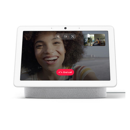 Google Nest Hub Max (Chalk) | BuyDirect & Save